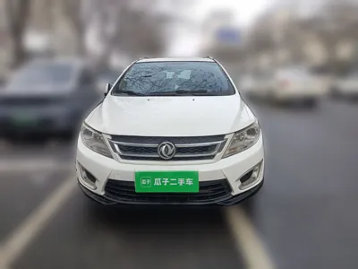 Dongfeng Aeolus AX3