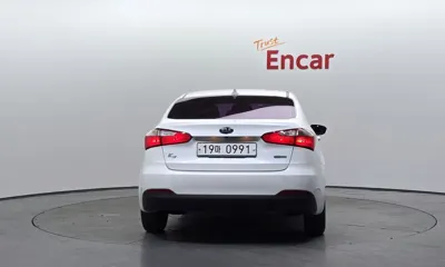 Kia K3