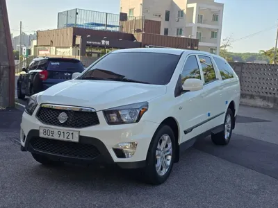 KG_Mobility_Ssangyong KORANDO
