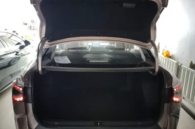 Toyota bZ3