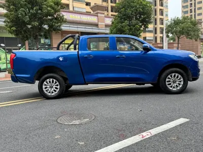 Great Wall Pao
