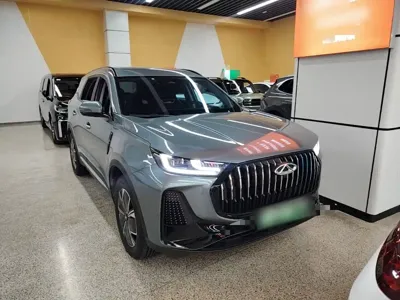 Chery Tiggo 7 PLUS NEV