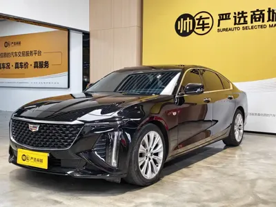 Cadillac CT6