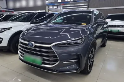 BYD Tang New Energy