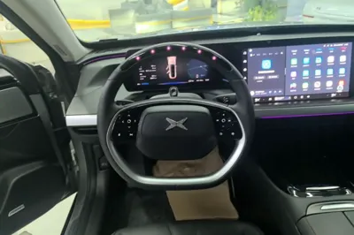 Xpeng P7