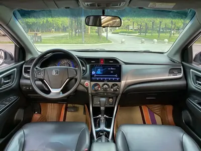 Honda Crider