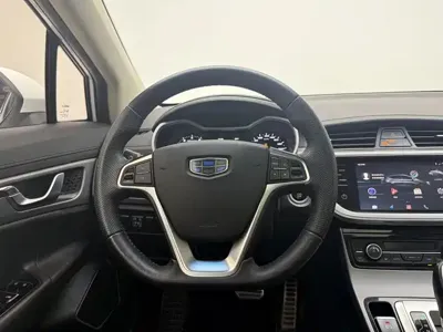 Geely Emgrand GS