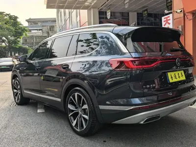 Volkswagen Talagon