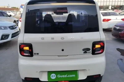 Geely Galaxy Panda