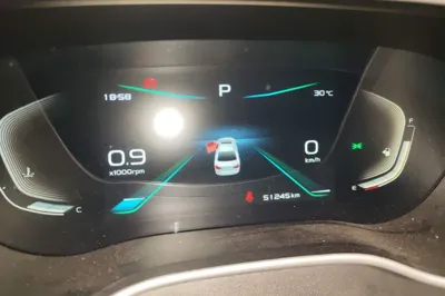 Geely Auto Emgrand