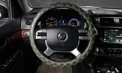 Kia Mohave