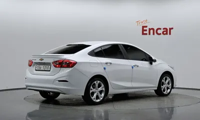 ChevroletGMDaewoo Cruze