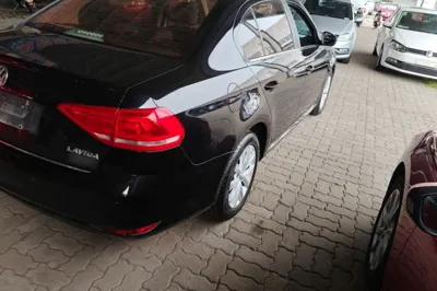 Volkswagen Lavida