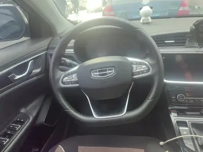 Geely Emgrand GL