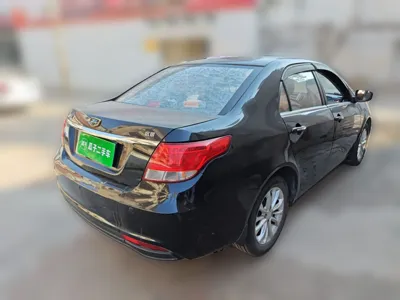 Geely Vision