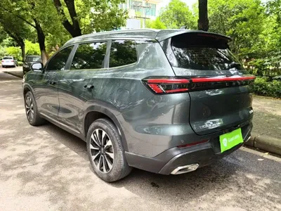 Chery Tiggo 8 Plus