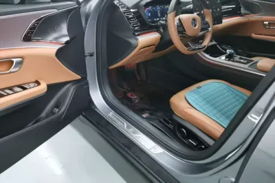 BYD Han