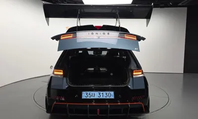 Hyundai Ioniq5