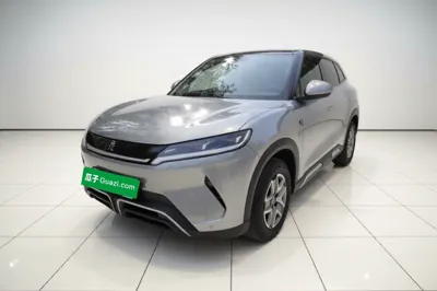 BYD Yuan Up