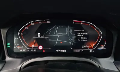 BMW 3-Series