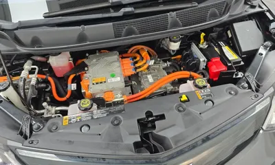 ChevroletGMDaewoo Bolt EV