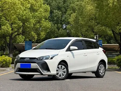 Toyota Yaris L