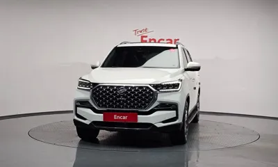 KG_Mobility_Ssangyong Rexton