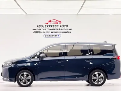 GAC Motor Trumpchi M6