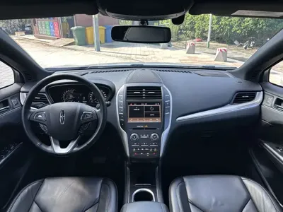 Lincoln MKC
