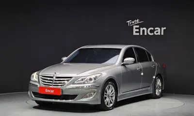 Hyundai Genesis