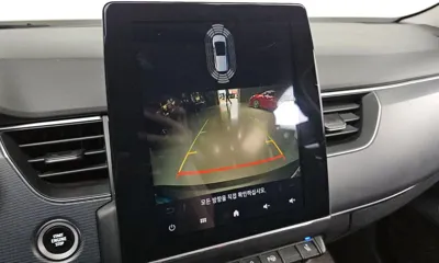 Renault-KoreaSamsung XM3