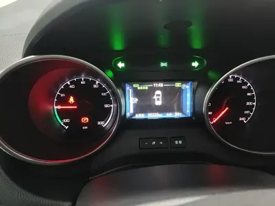 BYD Yuan EV