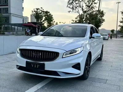 Geely Borui