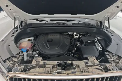 Geely Auto Monjaro L