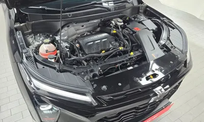 ChevroletGMDaewoo Trax