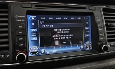 Kia Canival