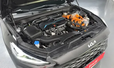 Kia K8