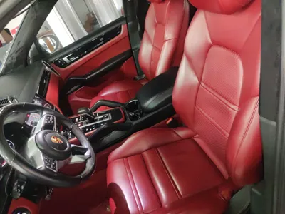 Porsche Cayenne E-Hybrid