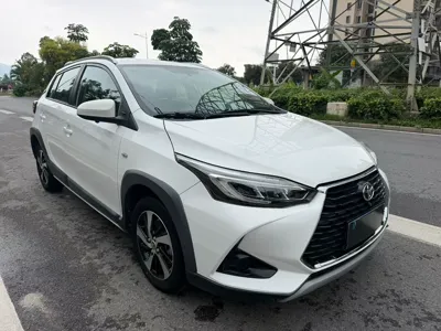 Toyota YARiS L Zhi Xuan
