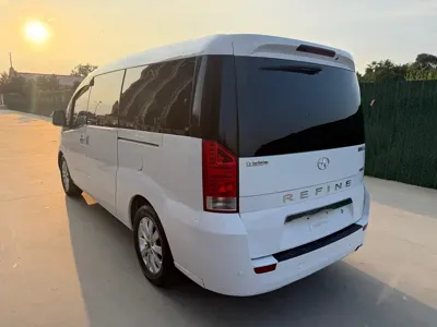 JAC Refine M5