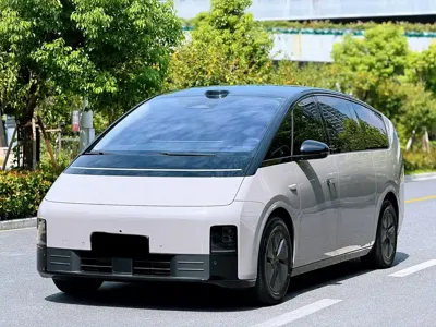 Li Auto Li MEGA