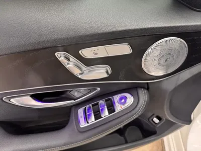 Mercedes-Benz C-Class (Import)