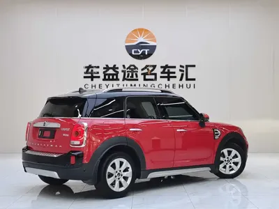 MINI Mini Countryman