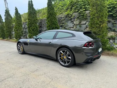 Ferrari GTC4 Lusso