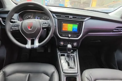 Roewe RX3