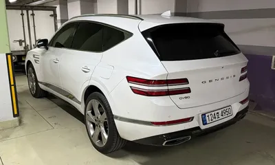 Genesis GV80