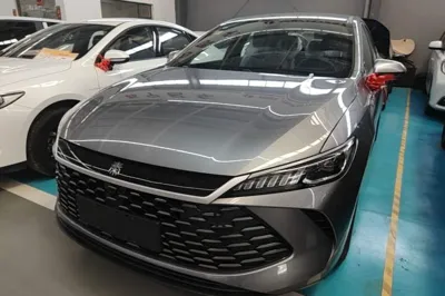BYD Qin Plus