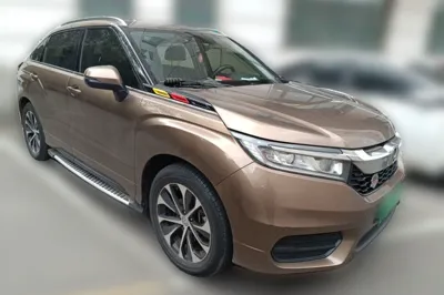 Honda Avancier