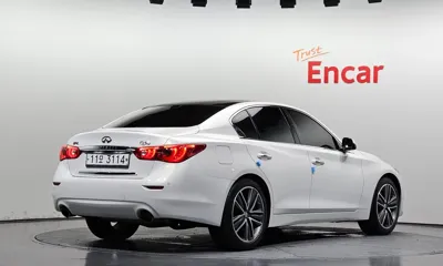 Infiniti Q50