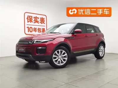Land Rover Evoque